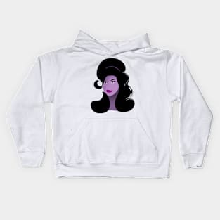 Tribute to a Diva Kids Hoodie